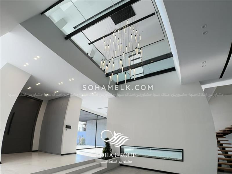 1200متر باغ ویلا مدرن و دوبلکس در خوشنام ملارد