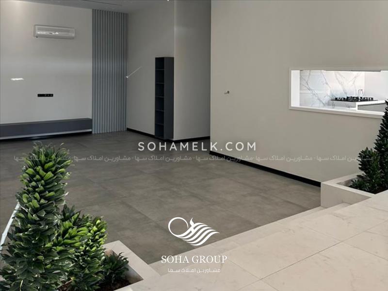 1200متر باغ ویلا مدرن و دوبلکس در خوشنام ملارد