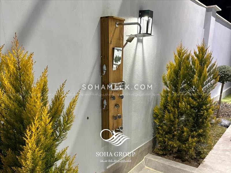 1200متر باغ ویلا مدرن و دوبلکس در خوشنام ملارد