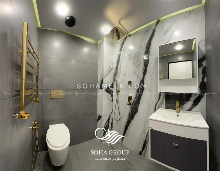 1200متر باغ ویلا مدرن و دوبلکس در خوشنام ملارد