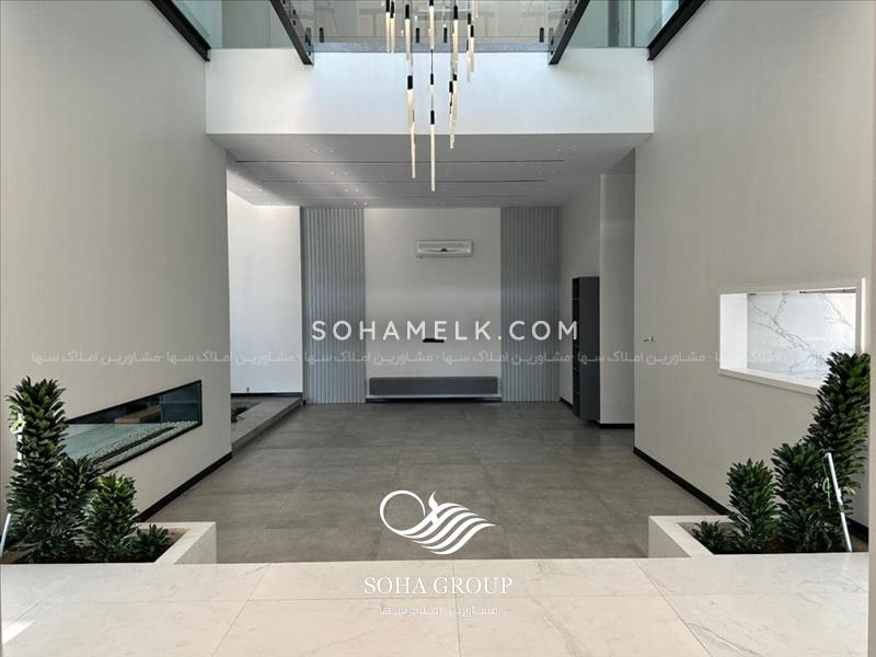 1200متر باغ ویلا مدرن و دوبلکس در خوشنام ملارد