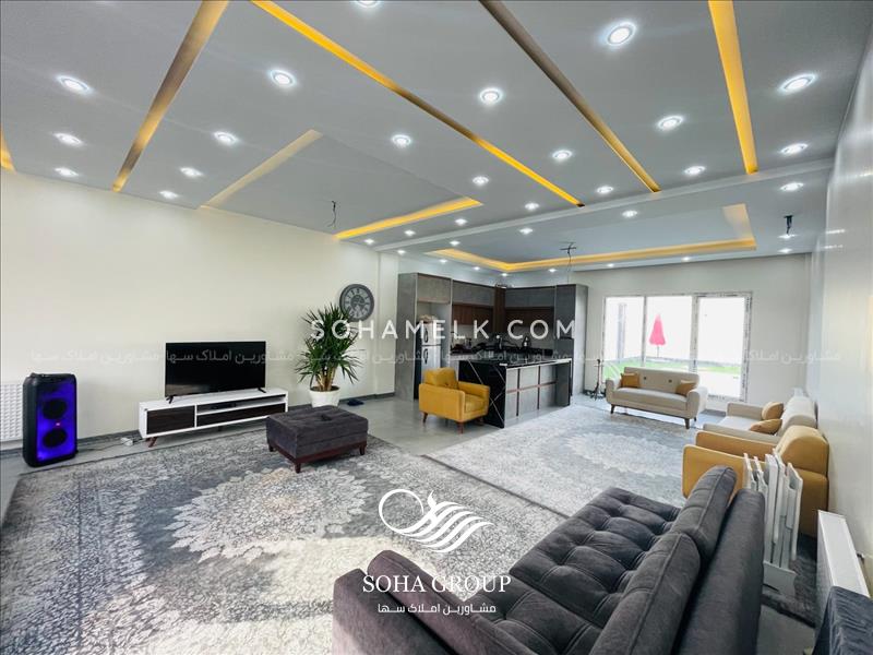 1200متر باغ ویلا مدرن  و زیبا در ملاردویلای جنوبی