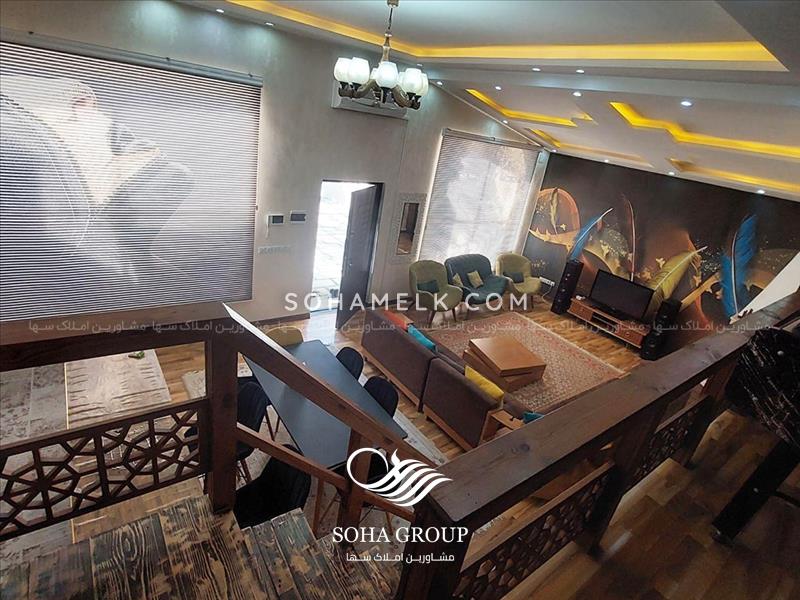 300متر باغ ویلا نقلی با استخر سرپوشیده در کردامیر شهریار