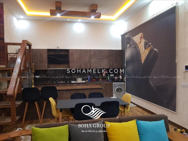 300متر باغ ویلا نقلی با استخر سرپوشیده در کردامیر شهریار