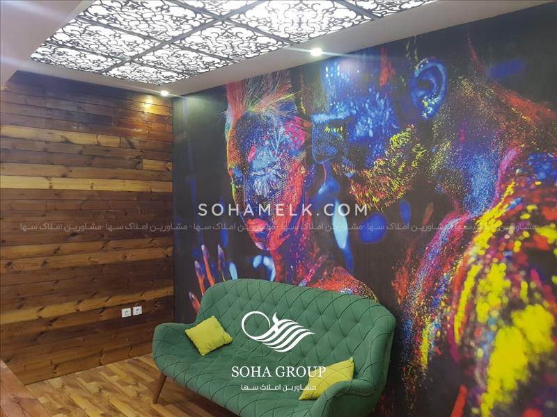 300متر باغ ویلا نقلی با استخر سرپوشیده در کردامیر شهریار