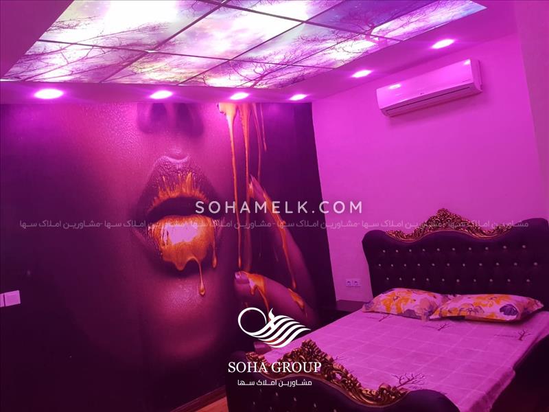 300متر باغ ویلا نقلی با استخر سرپوشیده در کردامیر شهریار