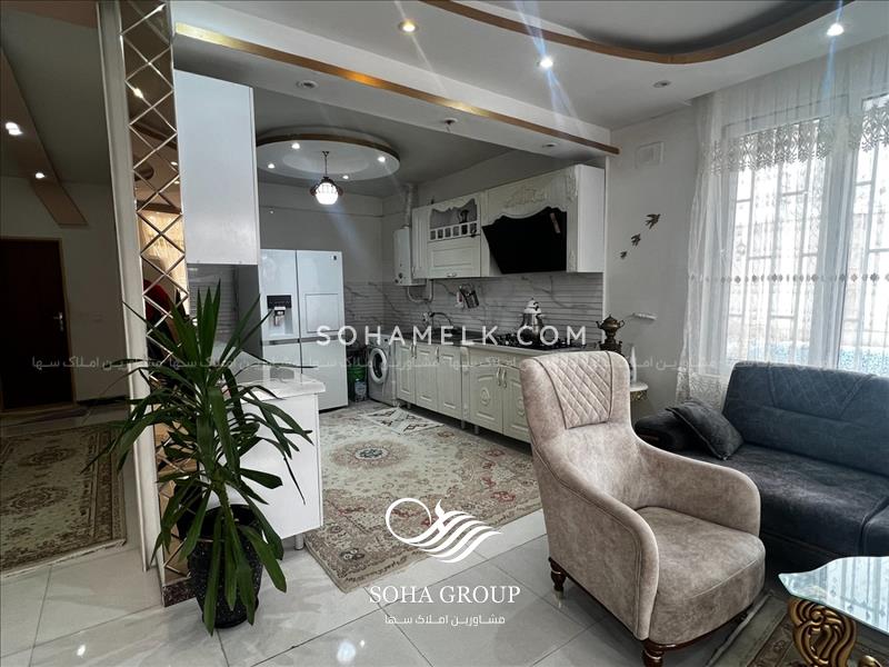 900متر باغ ویلا در باغدشت شهریار