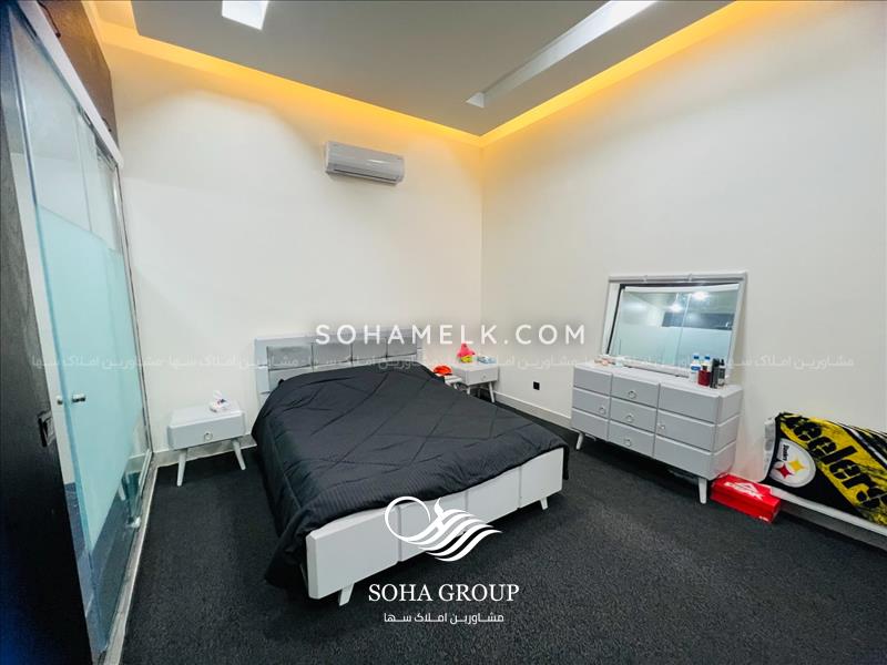 750متر باغ ویلا مدرن و لوکس در منطقه ملارد 