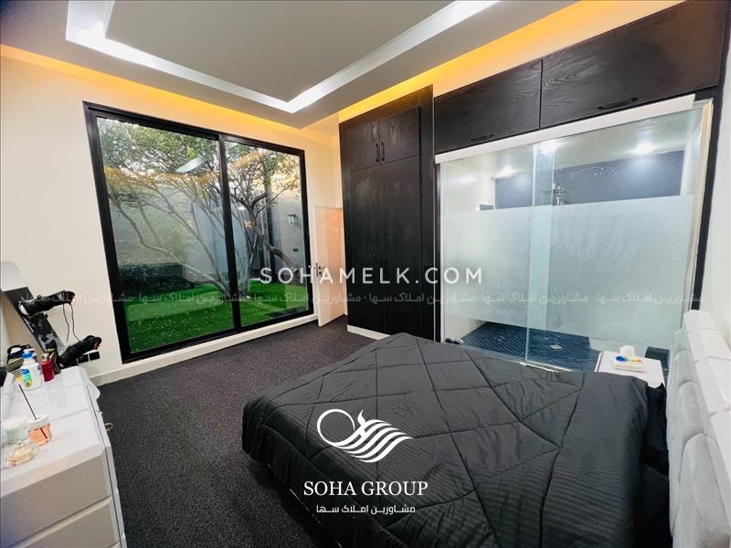 750متر باغ ویلا مدرن و لوکس در منطقه ملارد 