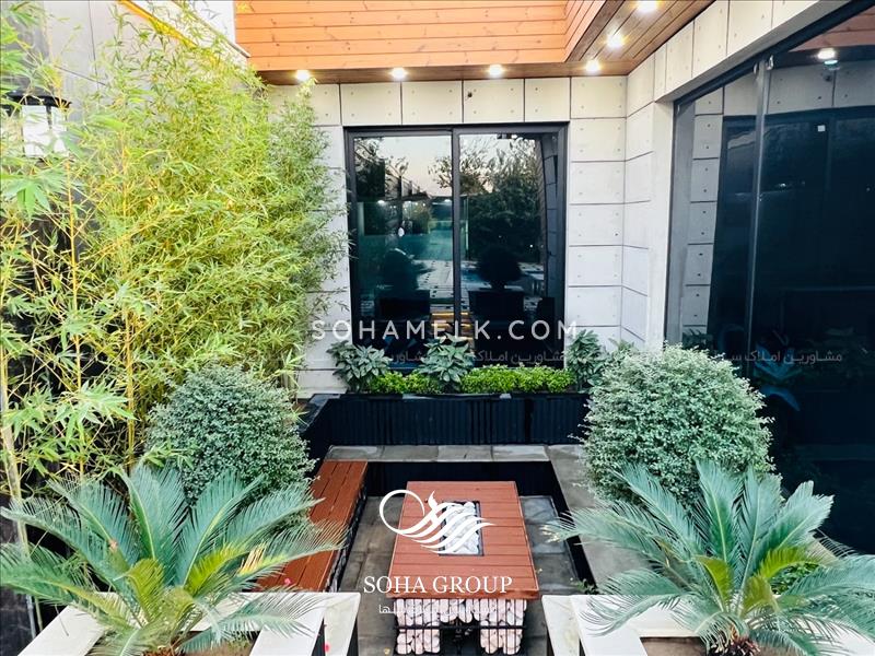 750متر باغ ویلا مدرن و لوکس در منطقه ملارد 