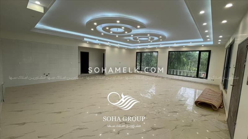 1100متر باغ ویلا فوق العاده زیبا در صفادشت