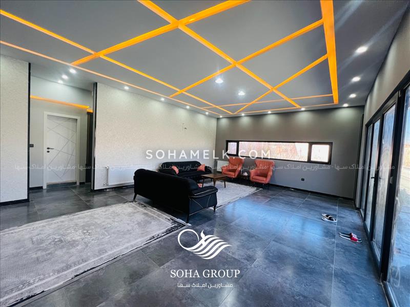 1000متر باغ ویلا مدرن و زیبا در کردامیرشهریار