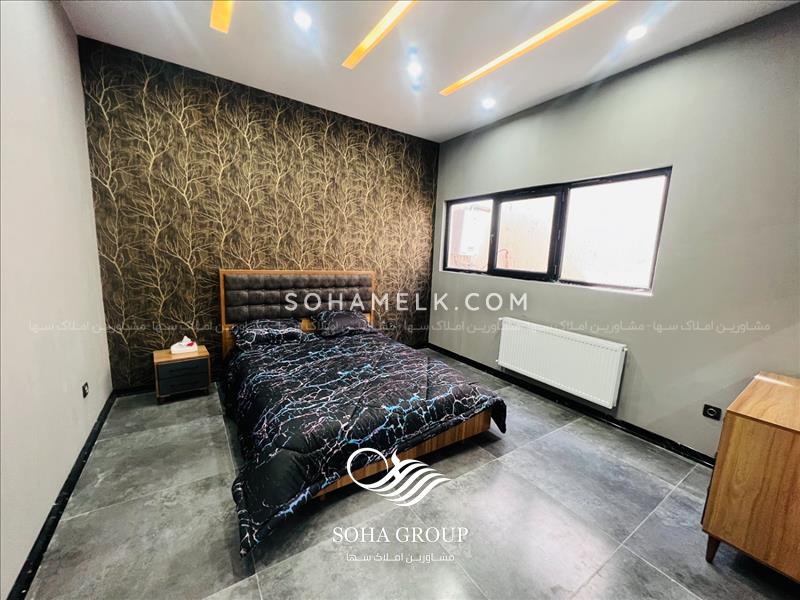 1000متر باغ ویلا مدرن و زیبا در کردامیرشهریار