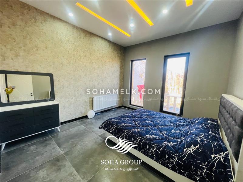 1000متر باغ ویلا مدرن و زیبا در کردامیرشهریار