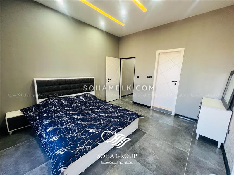 1000متر باغ ویلا مدرن و زیبا در کردامیرشهریار