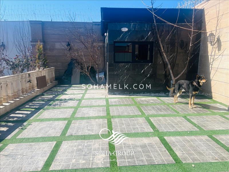 1000متر باغ ویلا مدرن و زیبا در کردامیرشهریار