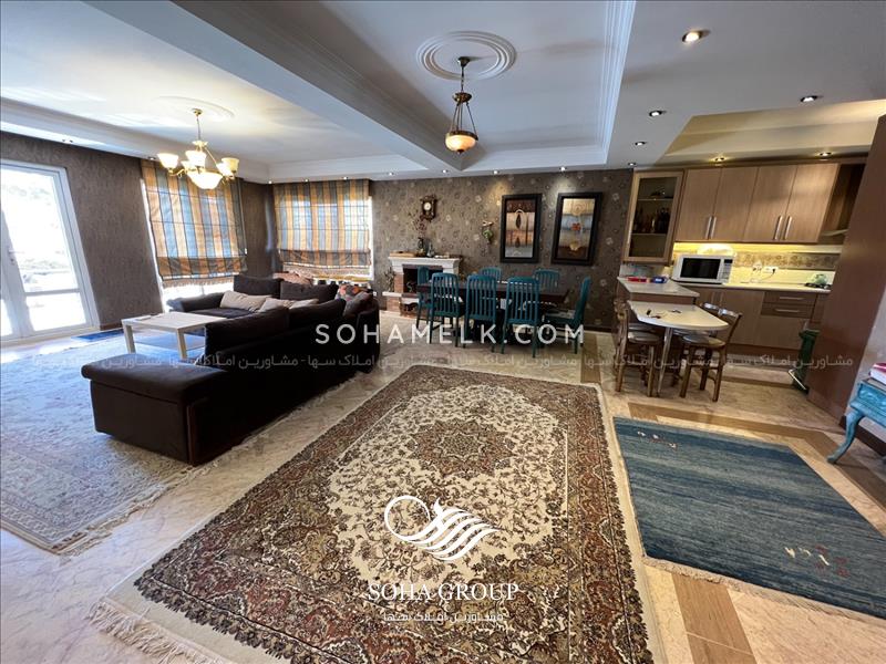 1000متر باغ ویلا در منطقه صفادشت