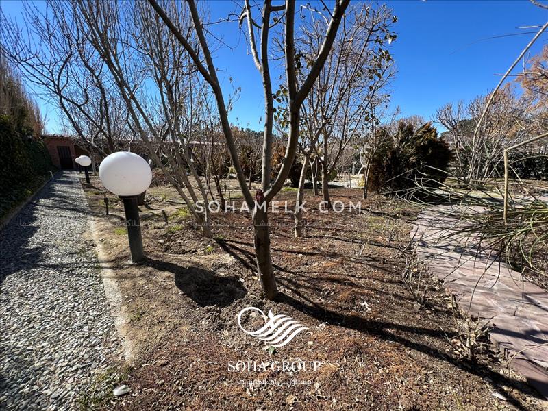1000متر باغ ویلا در منطقه صفادشت