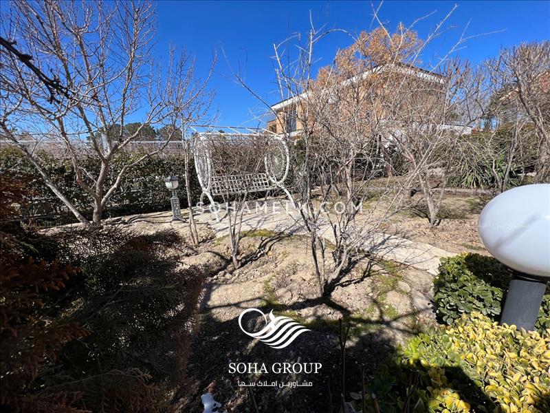 1000متر باغ ویلا در منطقه صفادشت