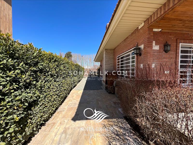 1000متر باغ ویلا در منطقه صفادشت