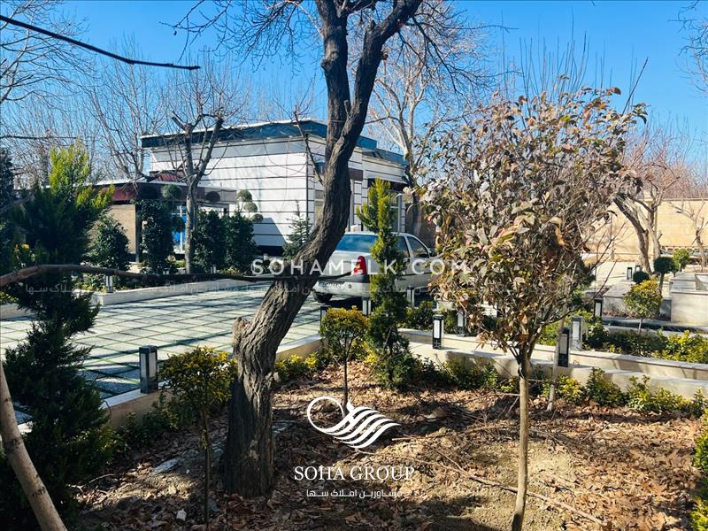 700متر باغ ویلا لوکس در لم آباد ملارد 