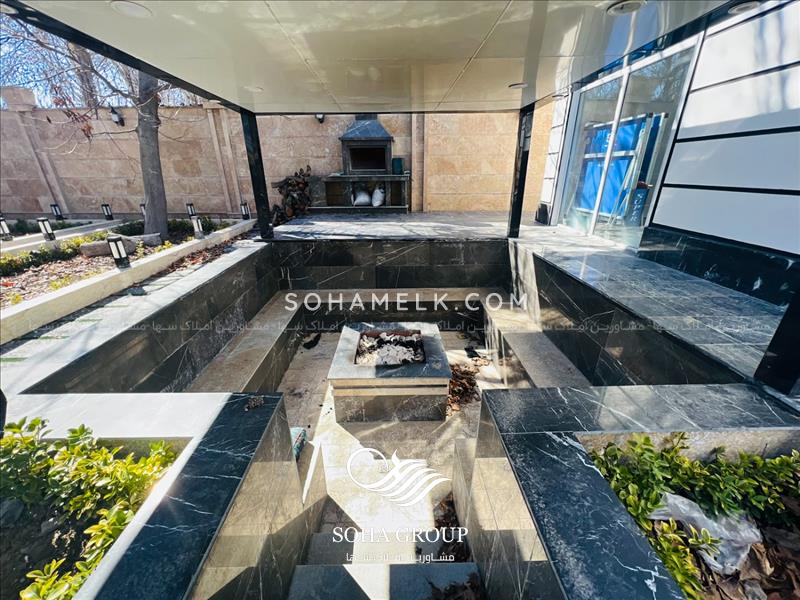 700متر باغ ویلا لوکس در لم آباد ملارد 