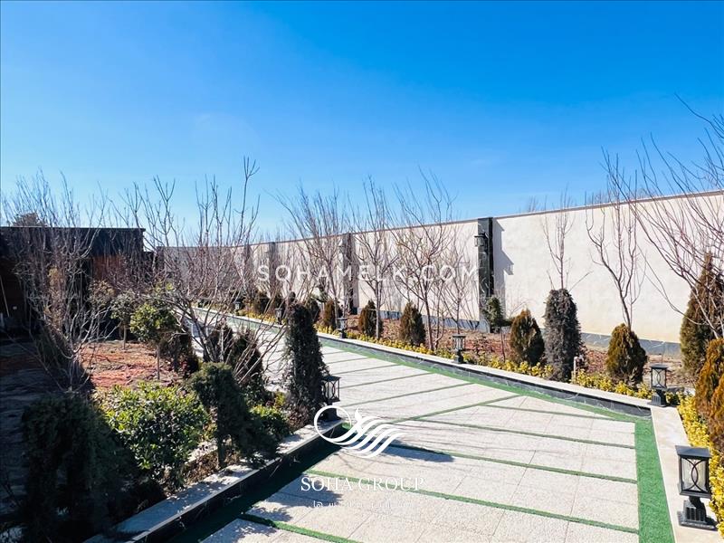 750متر باغ ویلا مدرن و شیک در ملاردویلای جنوبی