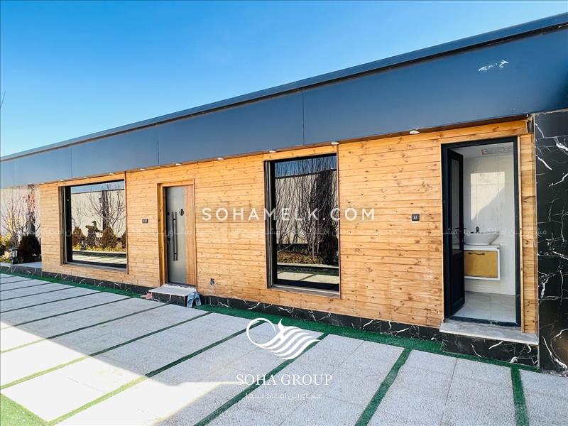 750متر باغ ویلا مدرن و شیک در ملاردویلای جنوبی