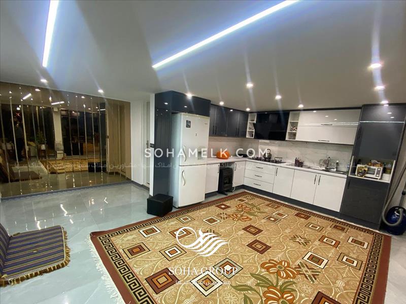 500متر باغ ویلا مدرن و نقلی در منطقه ملارد