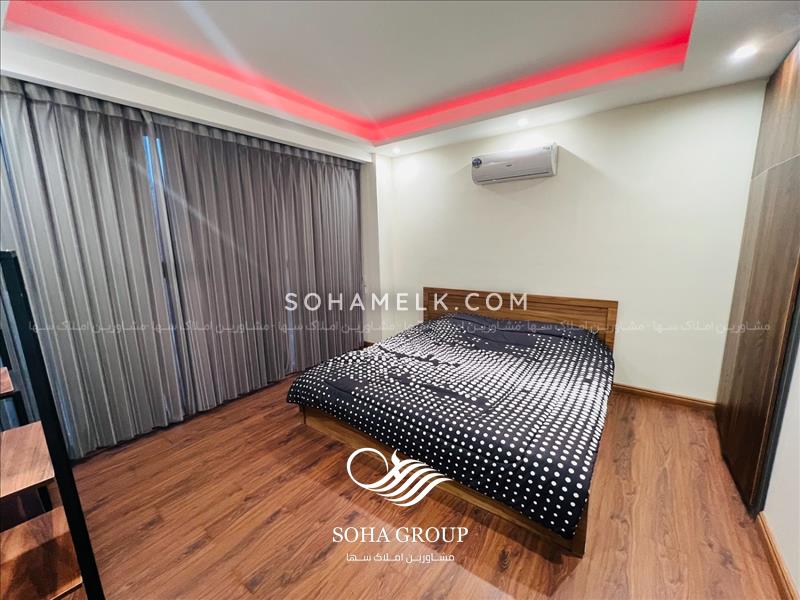 750متر باغ ویلا مدرن و لوکس در منطقه سرسبزکوشکک 