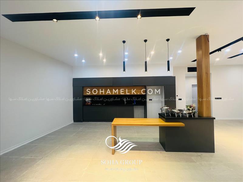 1250مترباغ ویلا مدرن و لوکس در کردزار