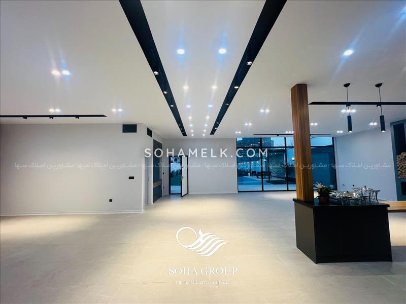 1250مترباغ ویلا مدرن و لوکس در کردزار