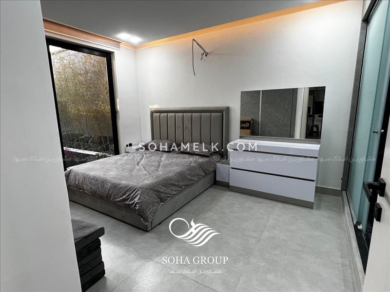 750متر باغ ویلا مدرن و لوکس در ملاردویلای جنوبی