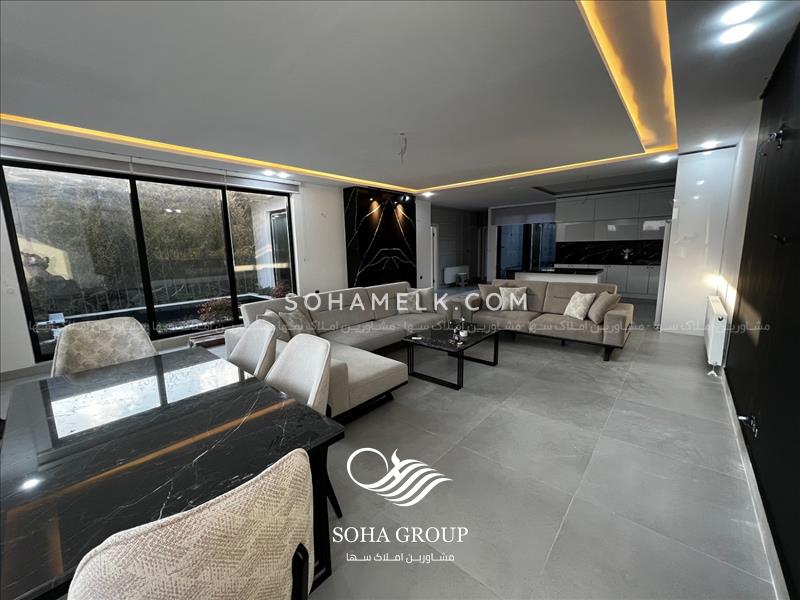 750متر باغ ویلا مدرن و لوکس در ملاردویلای جنوبی