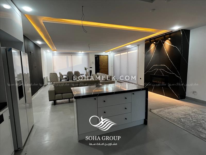 750متر باغ ویلا مدرن و لوکس در ملاردویلای جنوبی