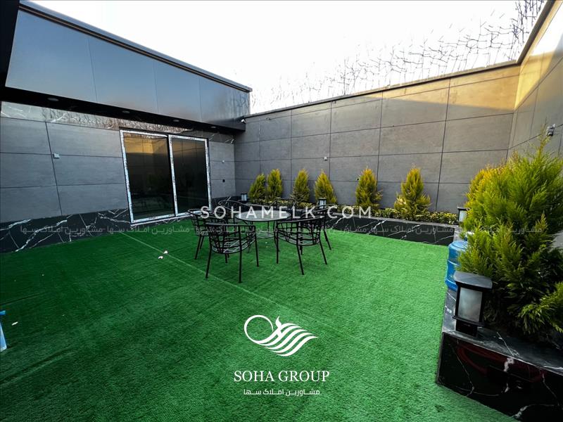 750متر باغ ویلا مدرن و لوکس در ملاردویلای جنوبی