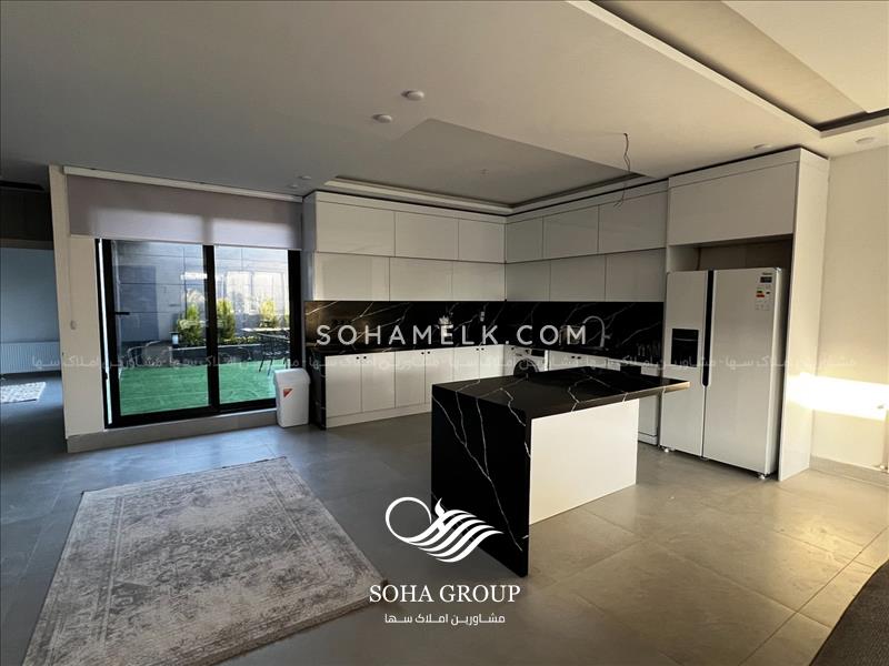 750متر باغ ویلا مدرن و لوکس در ملاردویلای جنوبی