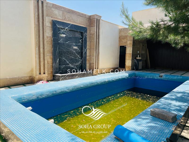 600متر باغ ویلا کلاسیک درفردوسیه شهریار