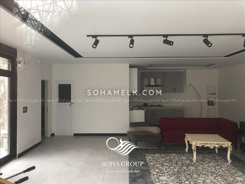 580متر باغ ویلا مدرن در دهکده ویلایی کردزار