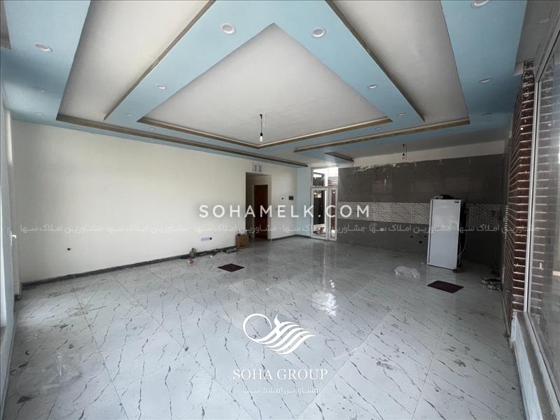 1080متر باغ ویلا مدرن در دهکده ویلایی کردزار