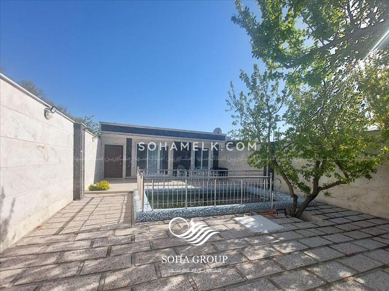 330 متر ویلا نقلی در باغدشت شهریار