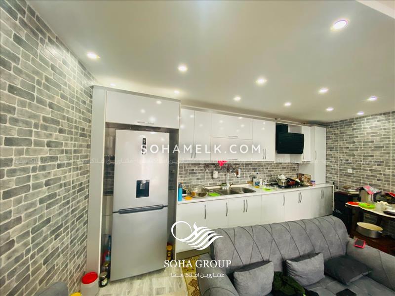 330 متر ویلا نقلی در باغدشت شهریار