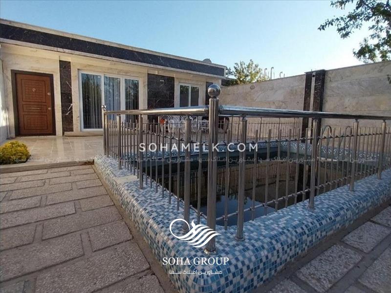 330 متر ویلا نقلی در باغدشت شهریار