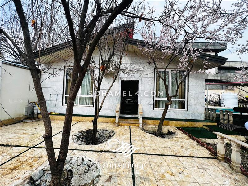 2400متر باغ ویلا در ملاردویلای جنوبی