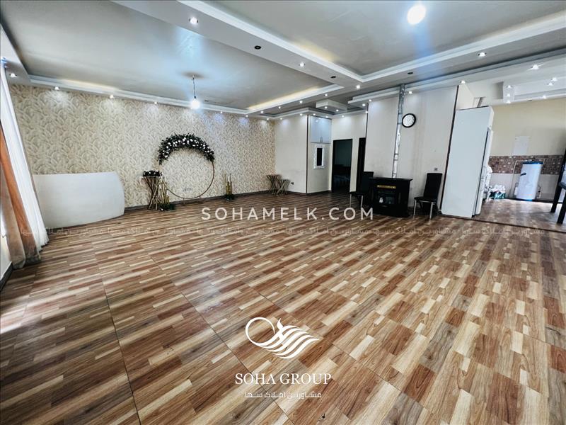 2400متر باغ ویلا در ملاردویلای جنوبی