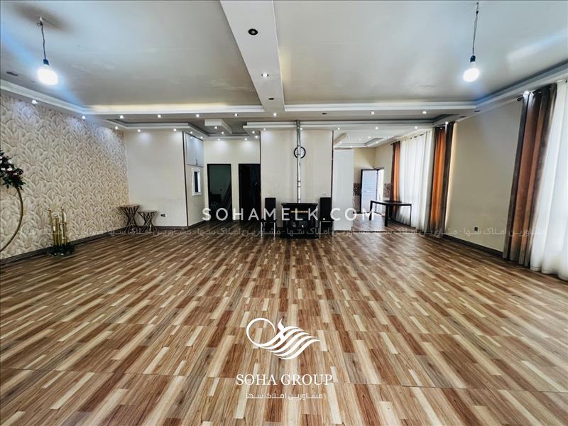 2400متر باغ ویلا در ملاردویلای جنوبی