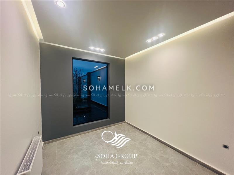 رهن و اجاره سالانه 750مترباغ ویلا مدرن و لوکس در مهرچین ملارد