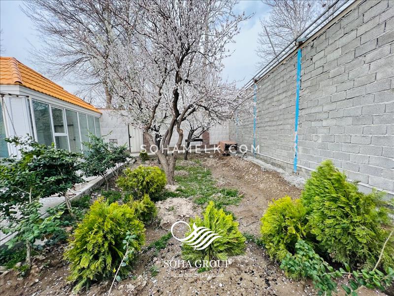 450متر باغ ویلا با استخر سرپوشیده در لم آباد ملارد