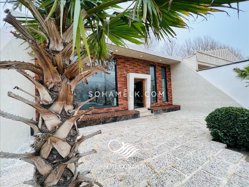 750متر باغ ویلا کلاسیک و لوکس در لم آباد ملارد