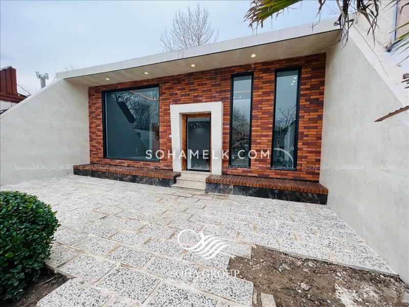 750متر باغ ویلا کلاسیک و لوکس در لم آباد ملارد